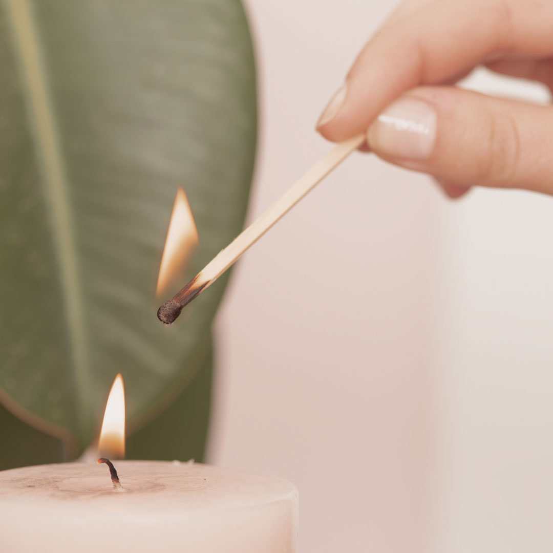candela naturale